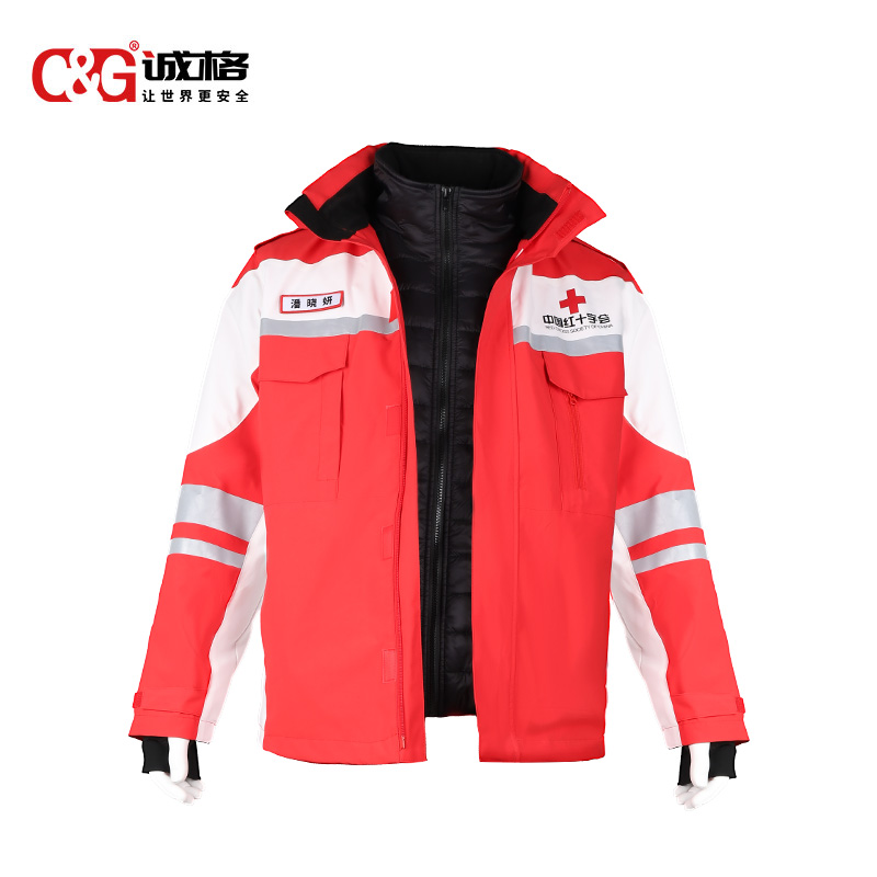 沖鋒衣（極地版）